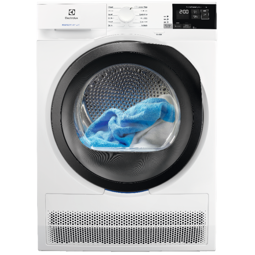 מייבש כביסה פתח חזית ELECTROLUX אלקטרולוקס EW6C4853CM - יבואן רשמי
