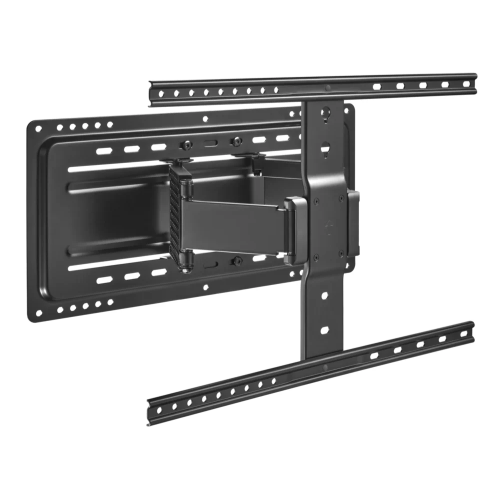 זרוע דו מפרקית דקה לגודל מסך עד 90״ Lumi Legend / Brateck LPA72-464A - יבואן רשמי