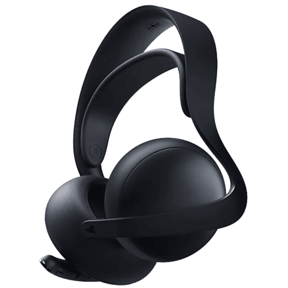 אוזניות גיימינג אלחוטיות Sony Pulse Elite - צבע שחור - K.B.V