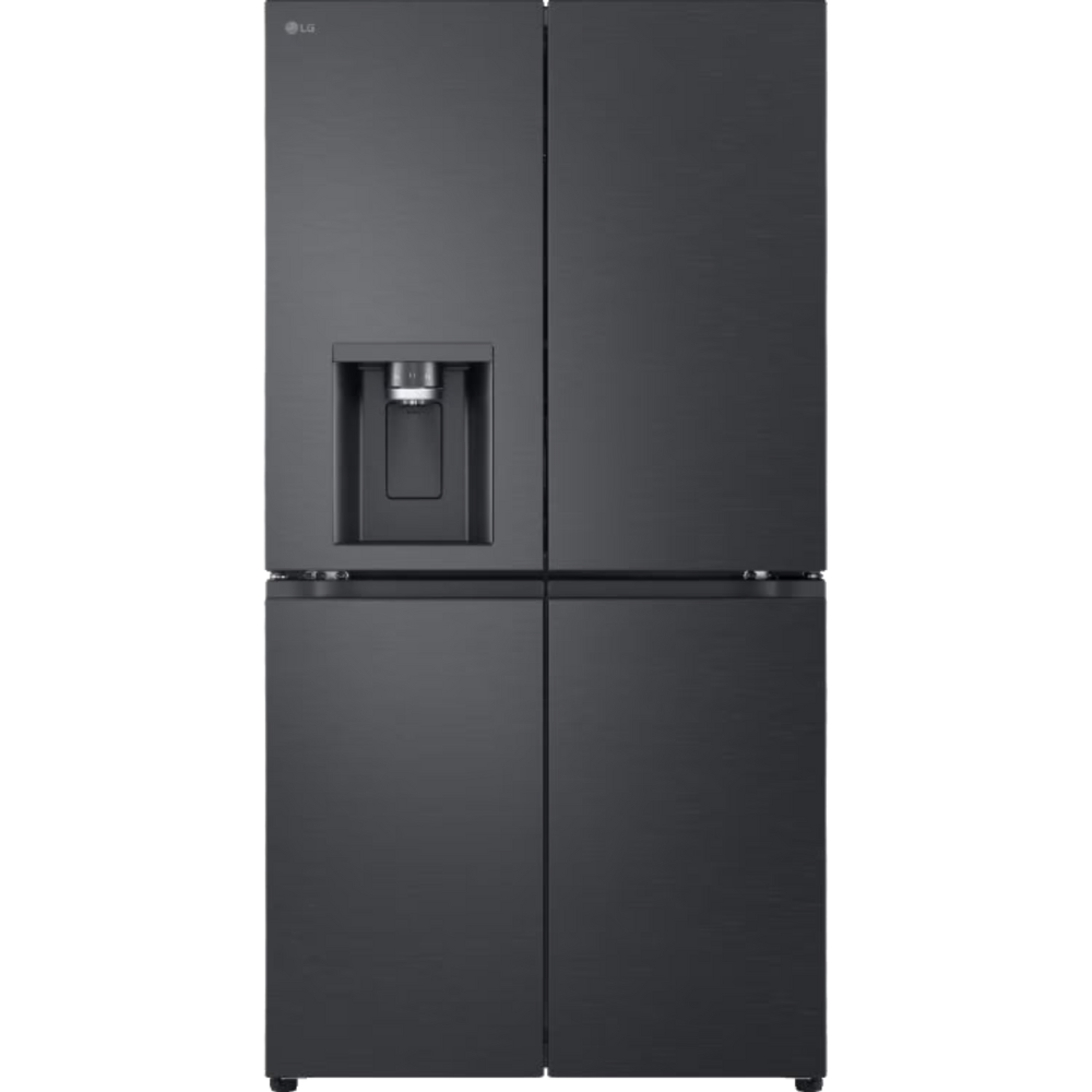 מקרר מקפיא תחתון 4 דלתות LG אל ג'י GR-930BDIS - יבואן רשמי