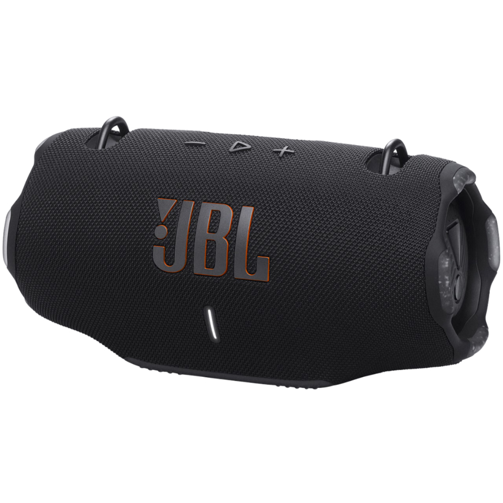 רמקול אלחוטי JBL Xtreme 4 IP67 100W - צבע שחור שנה אחריות ע"י - יבואן הרשמי