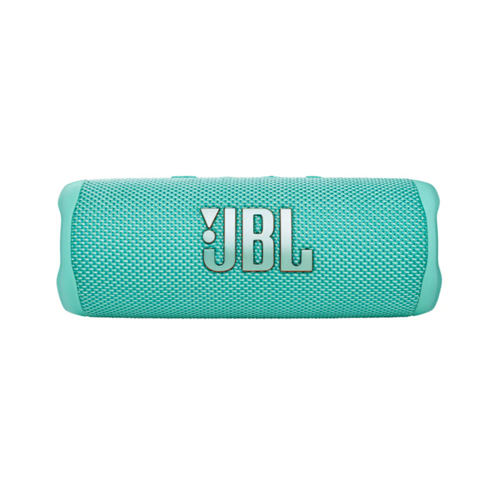 רמקול נייד אלחוטי JBL Flip 6 - צבע טורקיז שנה אחריות ע"י - יבואן הרשמי