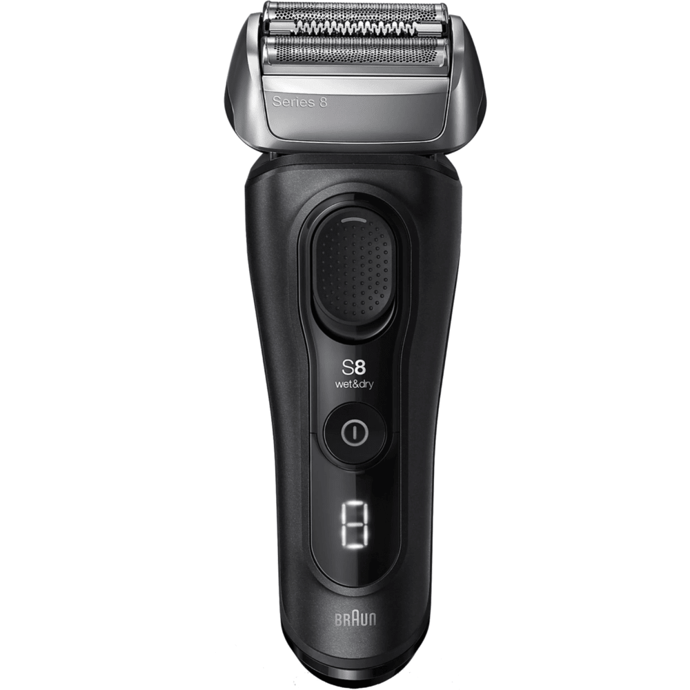 מכונת גילוח Braun Series 8 8510s - K.B.V