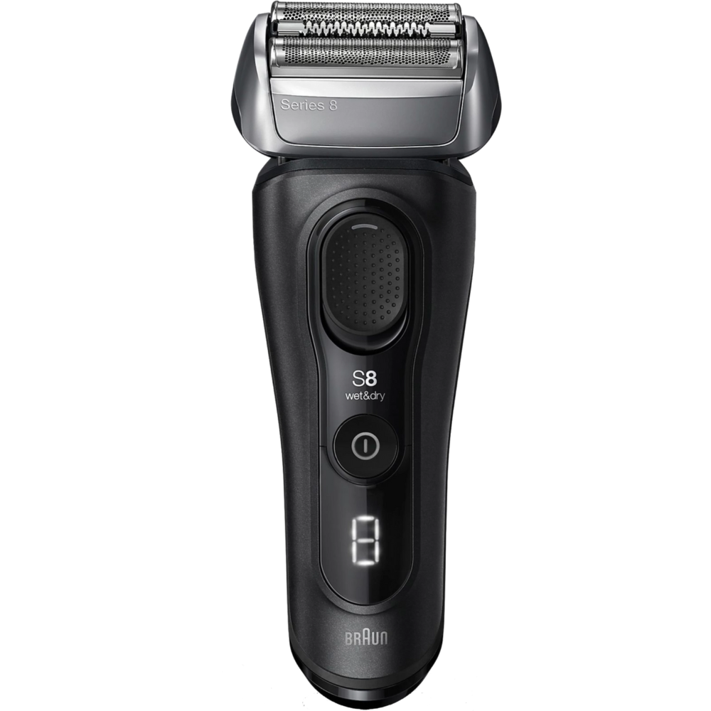מכונת גילוח Braun Series 8 8510s - יבואן רשמי