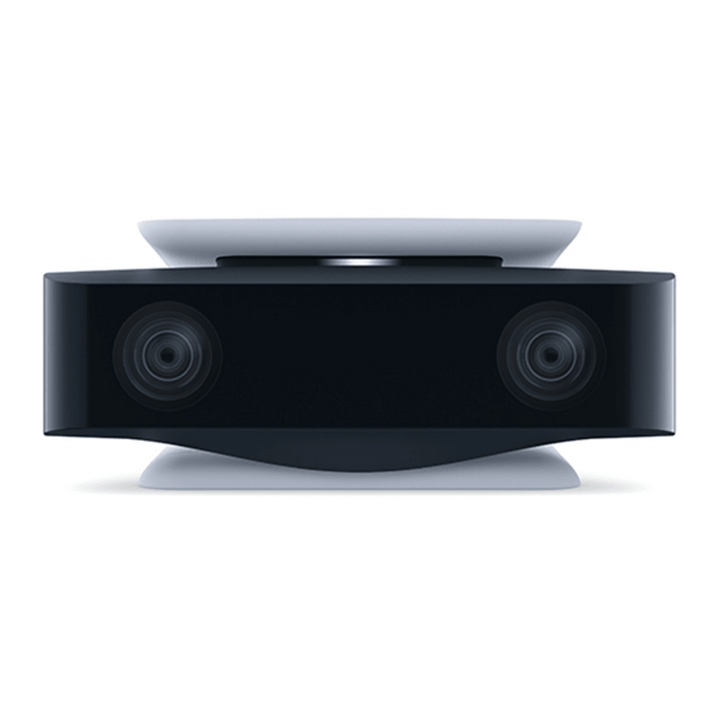 מצלמת HD מקורית לקונסולת Sony Playstation 5 - צבע שחור לבן - K.B.V