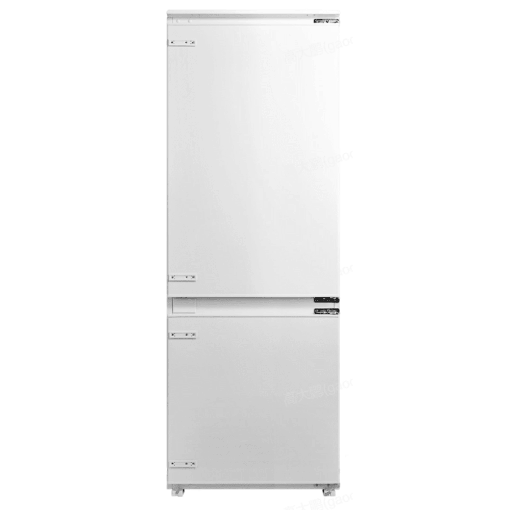 מקרר אינטגרלי מקפיא תחתון FJ-BINF410 FUJICOM NO-FROST - K.B.V