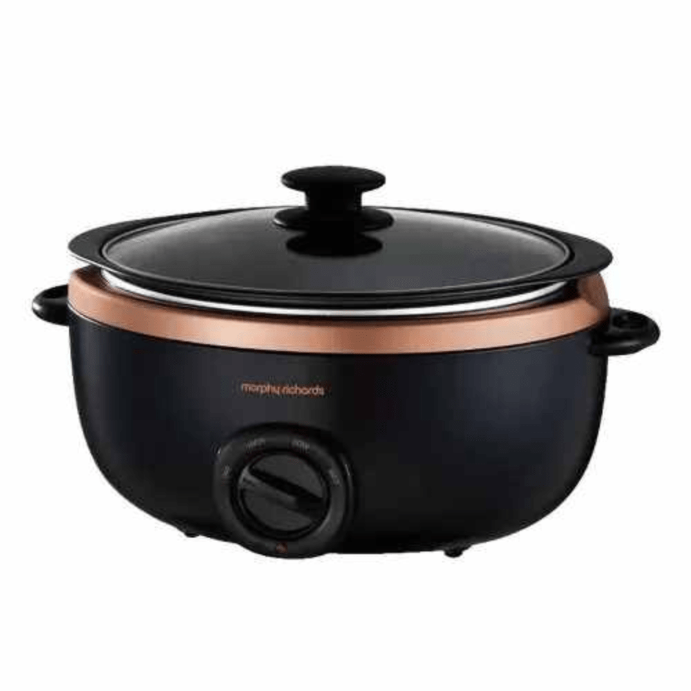 סיר בישול איטי Morphy Richards ROSE GOLD 461016 - K.B.V