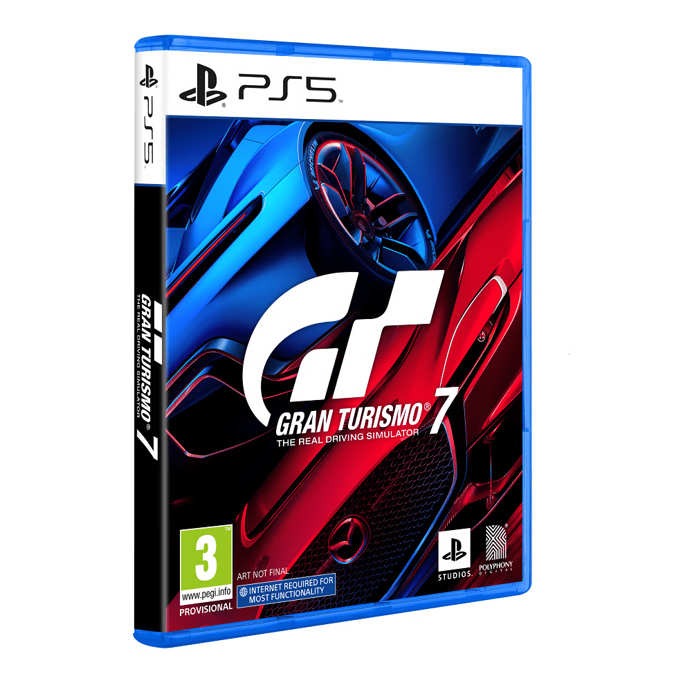 משחק Grand Turismo 7 - Standart Edition - לקונסולת Sony Playstation 5 - K.B.V