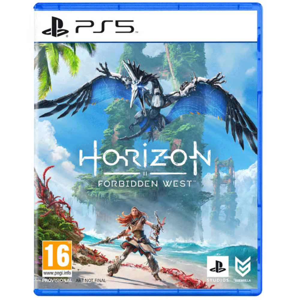 משחק לקונסולה Sony PS5 Horizon: Forbidden West - K.B.V