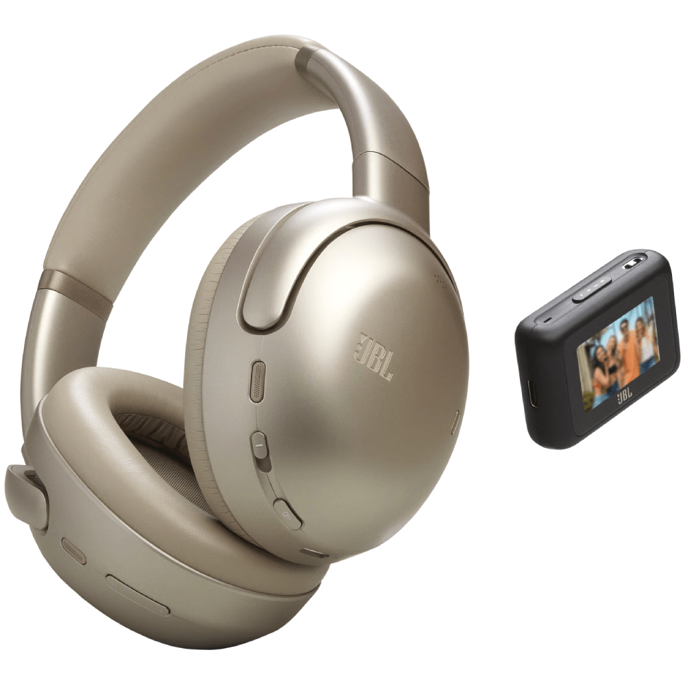 אוזניות אלחוטיות JBL Tour One M3 Smart Tx - צבע כסוף - K.B.V