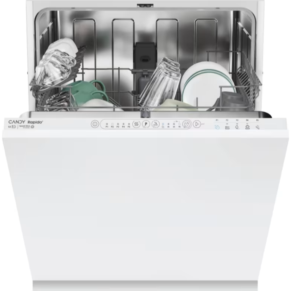 מדיח כלים אינטגרלי 60 ס"מ קנדי דגם CI 3E53E0W - יבואן רשמי