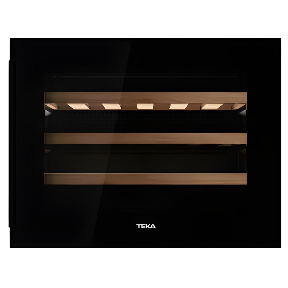 מקרר יין אינטגרלי TEKA Sommelier RVI 10024 GBK - יבואן רשמי