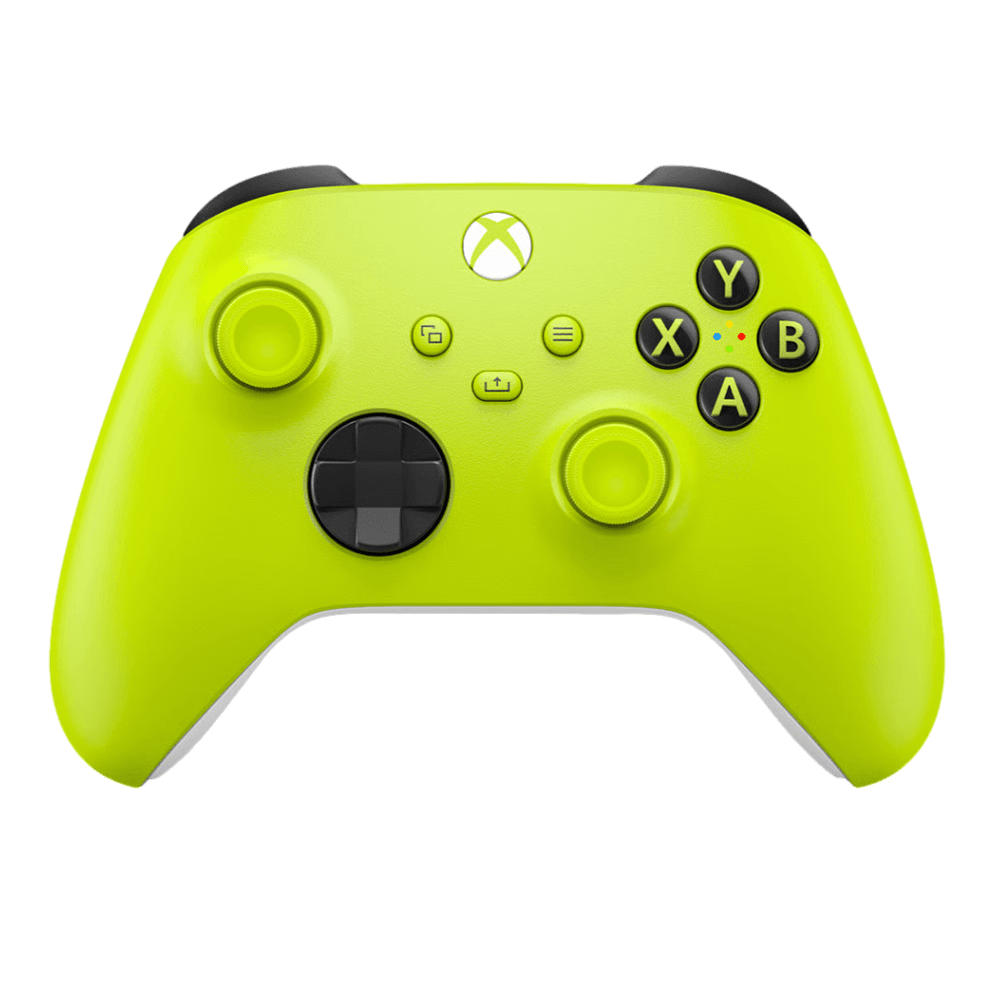 בקר אלחוטי XBOX Wireless Controller - צבע ירוק - K.B.V