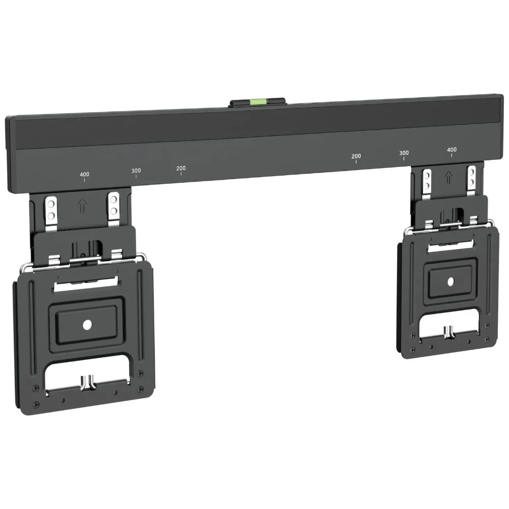 מתקן צמוד קיר Ultra Slim למסך עד 65״ Lumi Legend / Brateck LED-1944 - יבואן רשמי