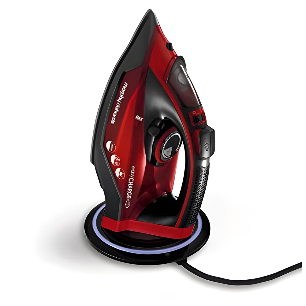 מגהץ אדים אלחוטי מבית מורפי ריצ'ארדס easy CHARGE 360 Morphy Richards 303250 - יבואן רשמי