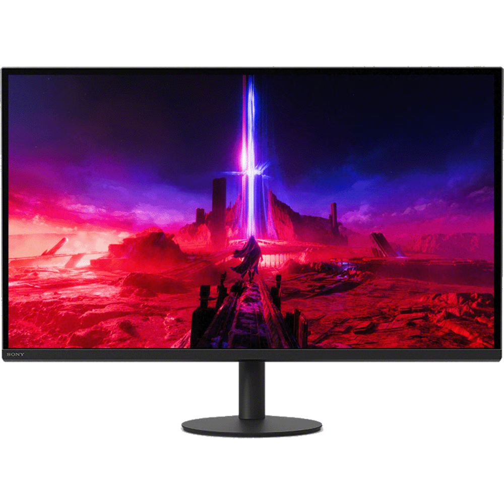 מסך מחשב גיימינג 27'' Sony INZONE M9 II G-Sync IPS 4K UHD HDR10 1ms 160Hz - צבע שחור שנה אחריות ע"י - יבואן הרשמי