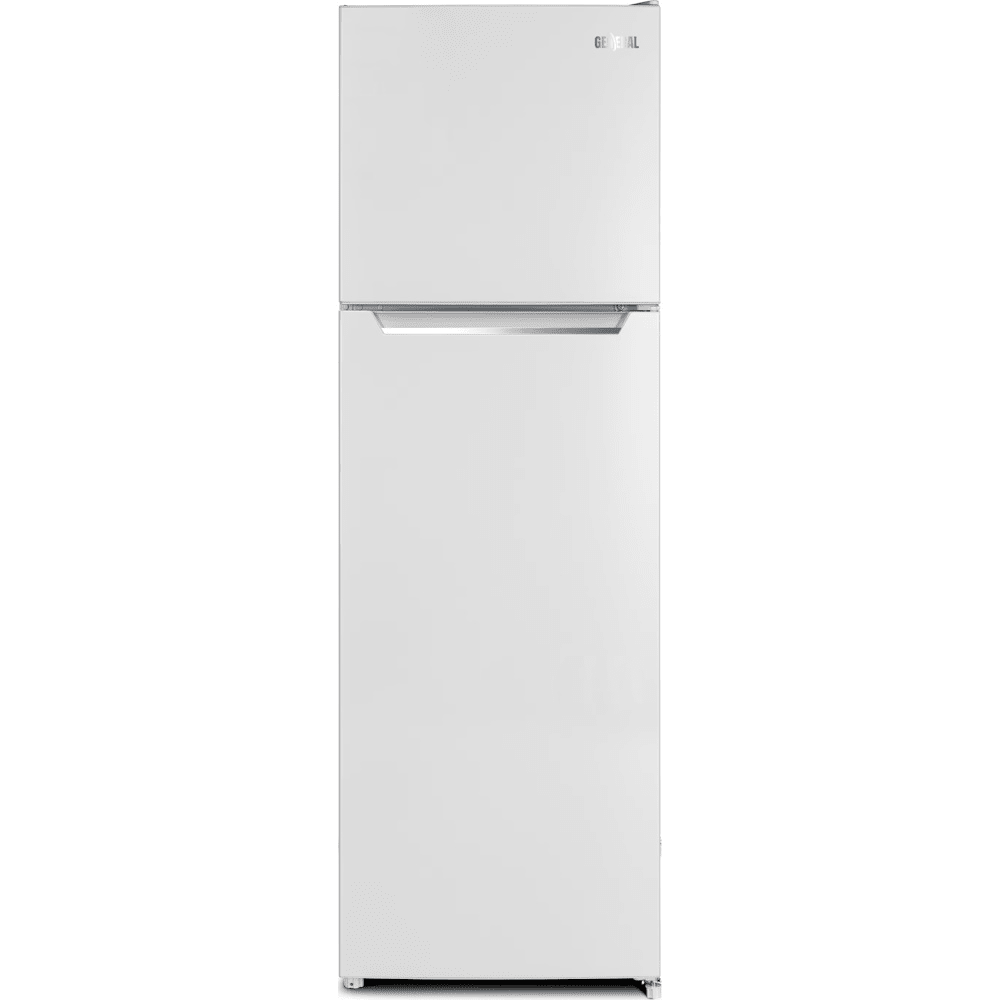 מקרר מקפיא עליון General ג’נרל GE303W לבן - K.B.V