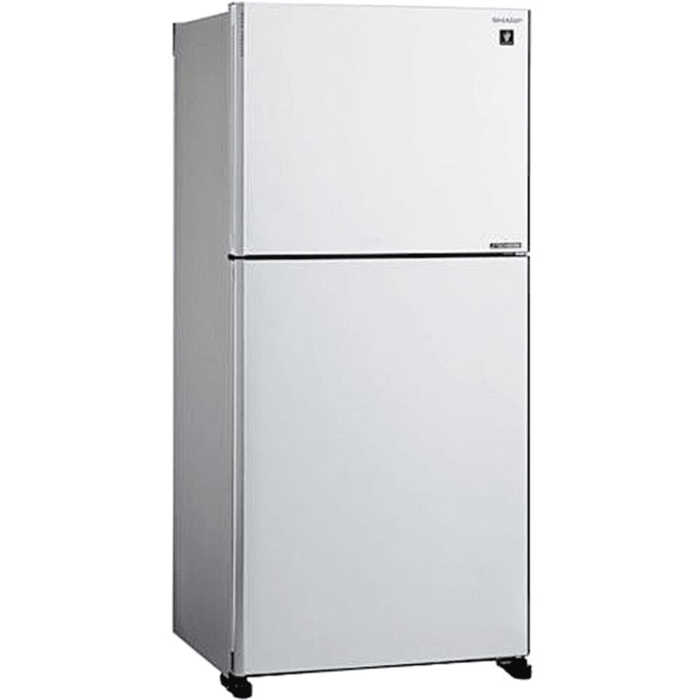מקרר מקפיא עליון 556 ליטר נטו Sharp SJ-GTR760S-WH - גימור לבן - K.B.V