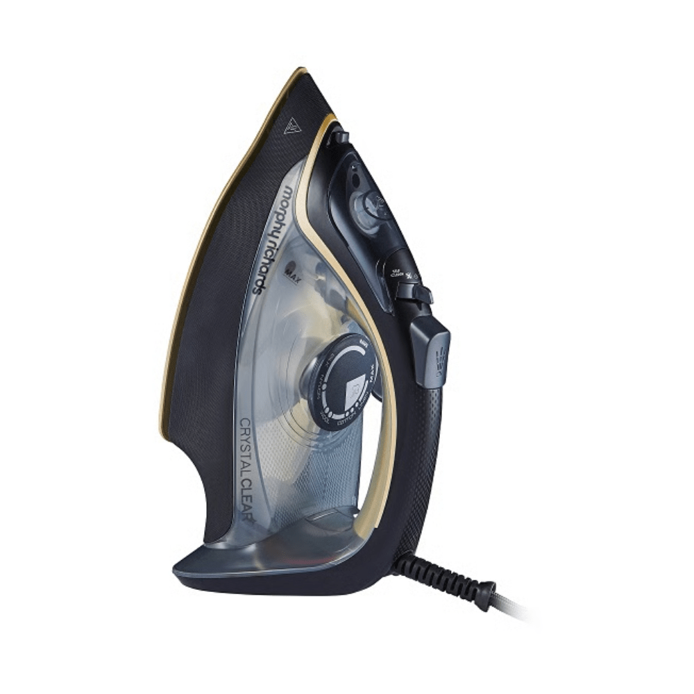 מגהץ אדים מורפי ריצ'ארדס Crystal Gold 2400W דגם 300302 morphy richards - K.B.V