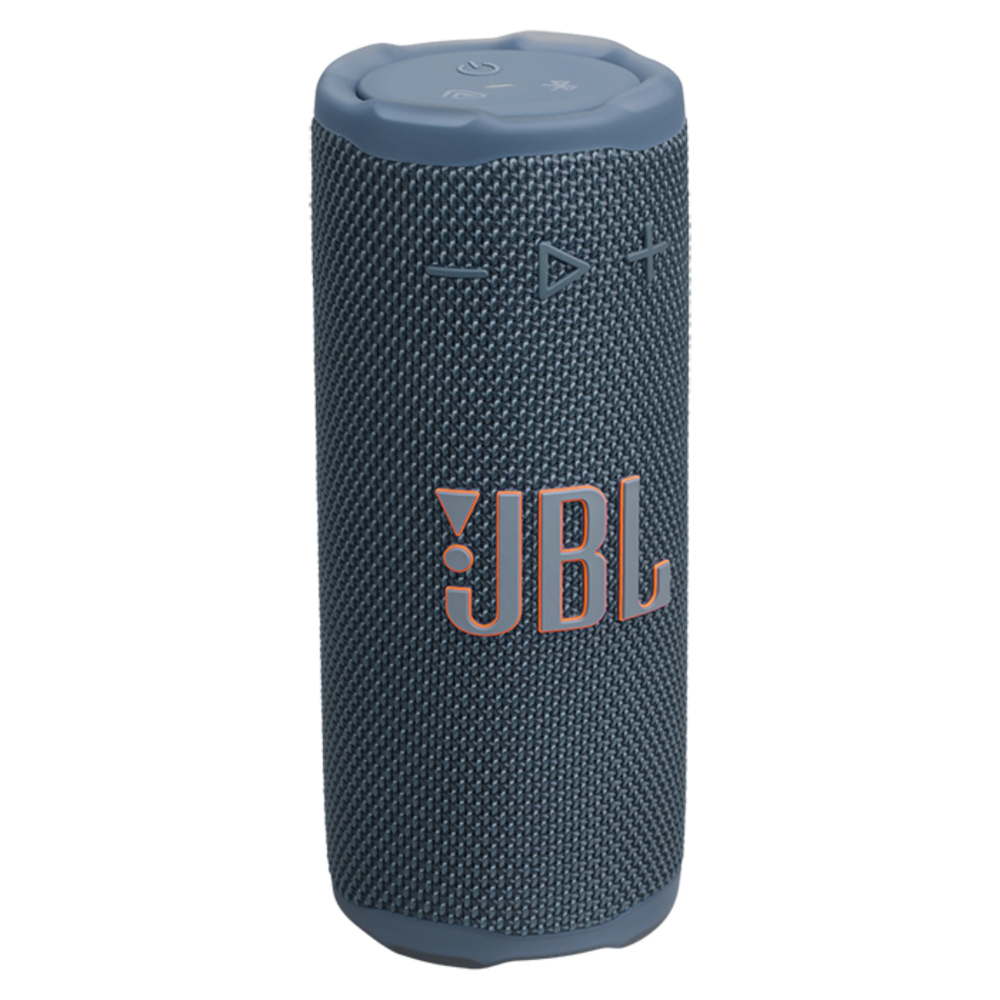 רמקול אלחוטי JBL GRIP IP68 - צבע כחול שנה אחריות ע"י - יבואן הרשמי