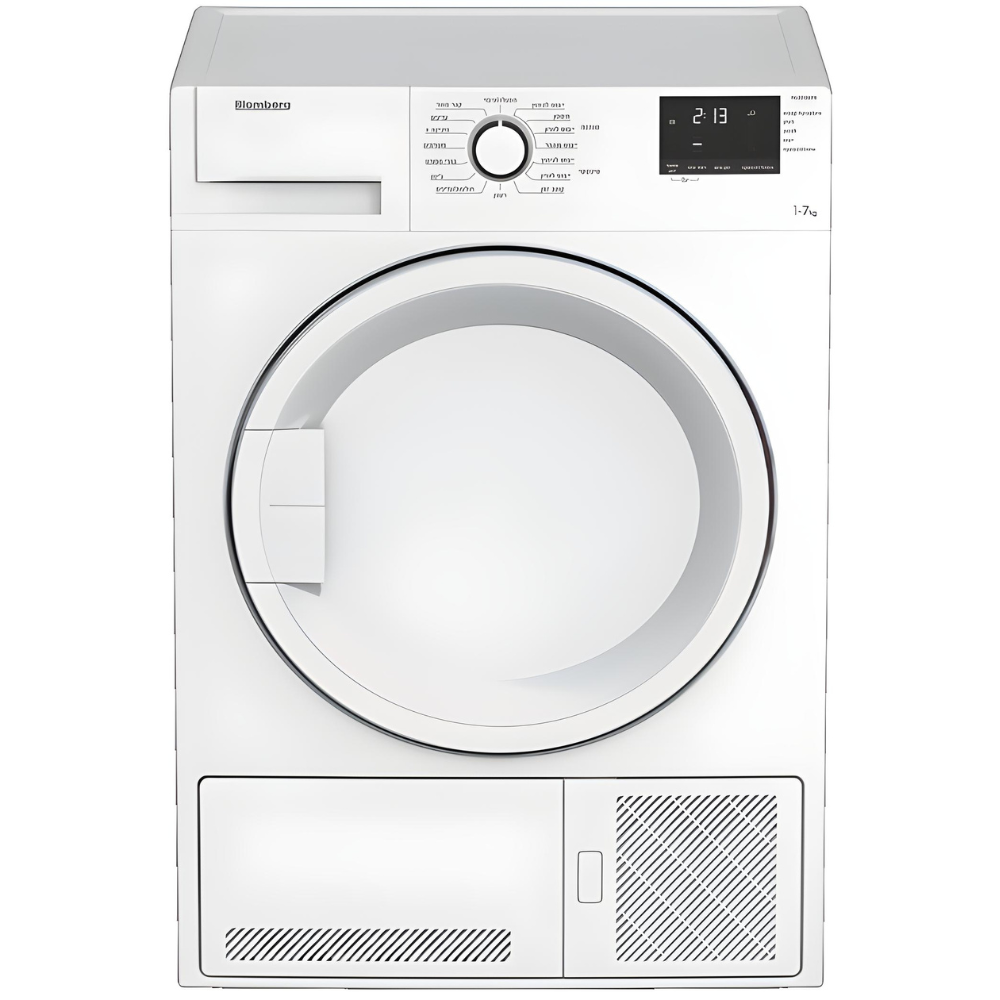 מייבש כביסה קונדנסור בלומברג 1-7 ק"ג TXU570WPX Blomberg - יבואן רשמי
