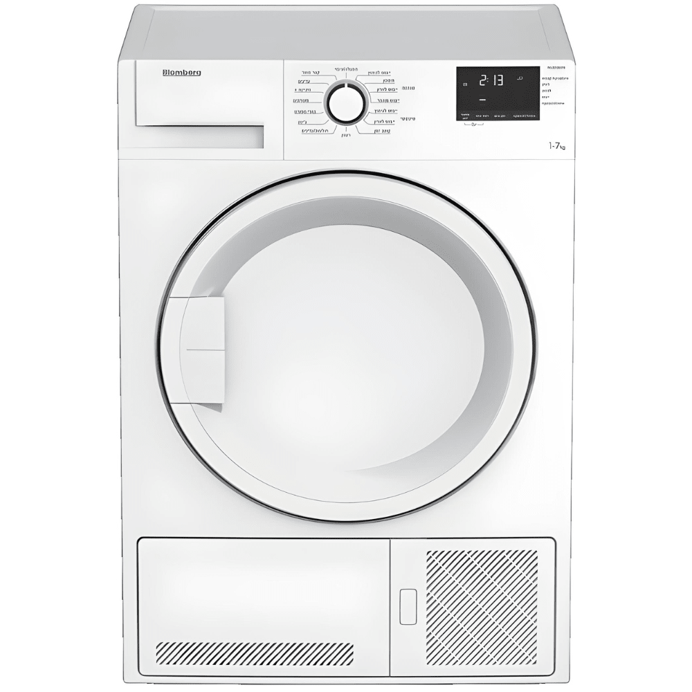 מייבש כביסה קונדנסור בלומברג 1-7 ק"ג TXU570WPX Blomberg - K.B.V
