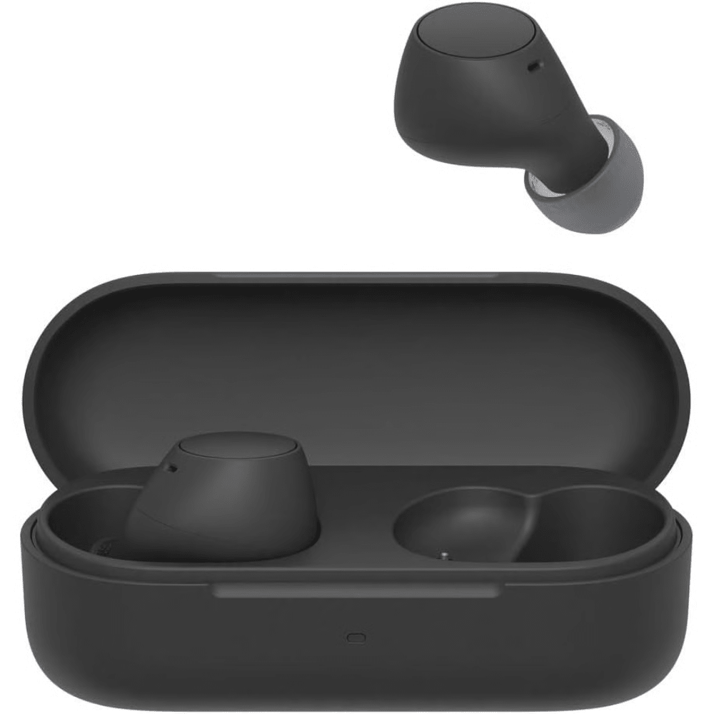 אוזניות אלחוטיות Sony WF-C510 Bluetooth - צבע שחור - K.B.V