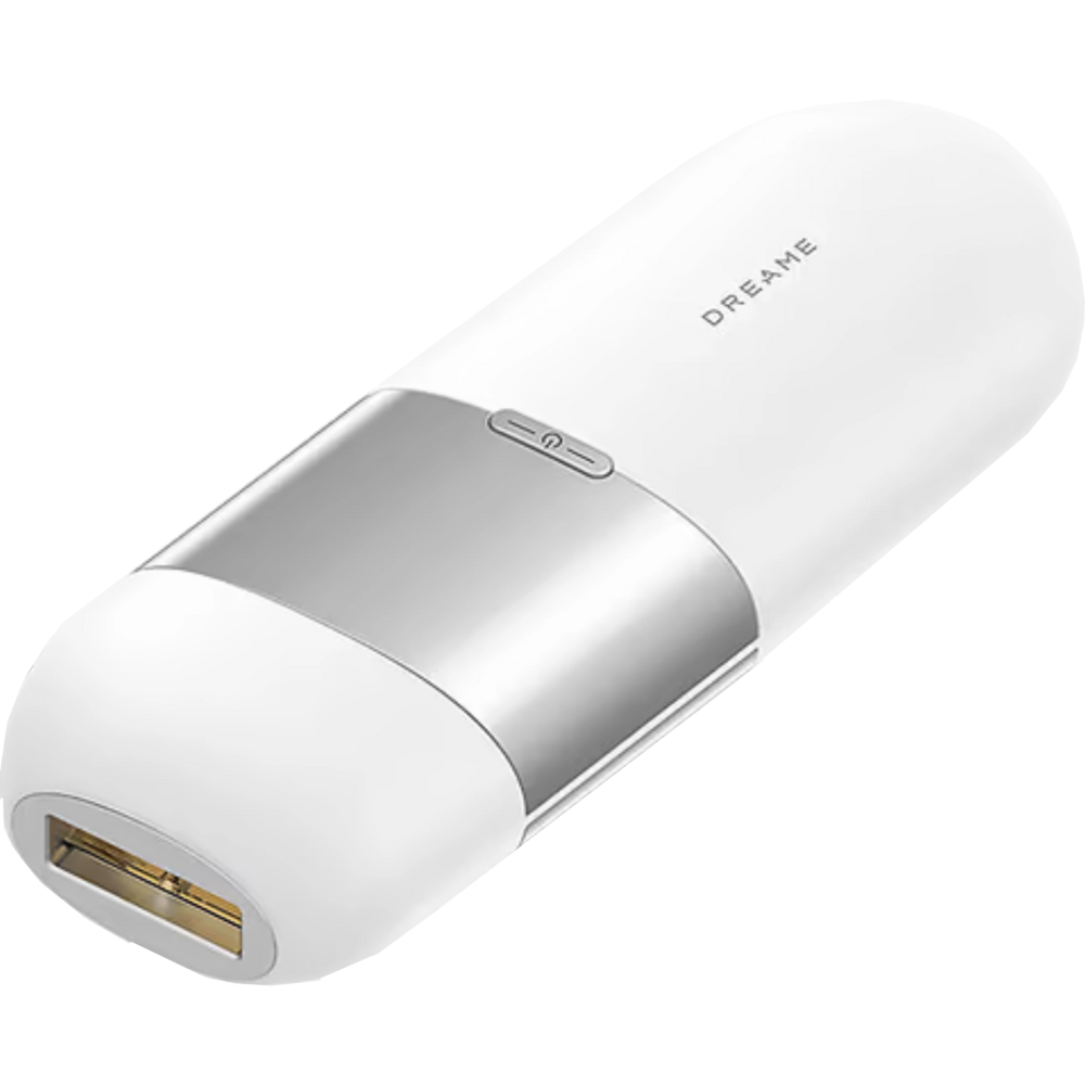 מכשיר להסרת שיער בלייזר Dreame IPL - צבע לבן - יבואן רשמי