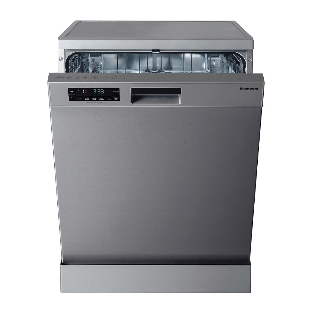 מדיח כלים עומד רחב נירוסטה דגם Blomberg GSN209P8X - K.B.V