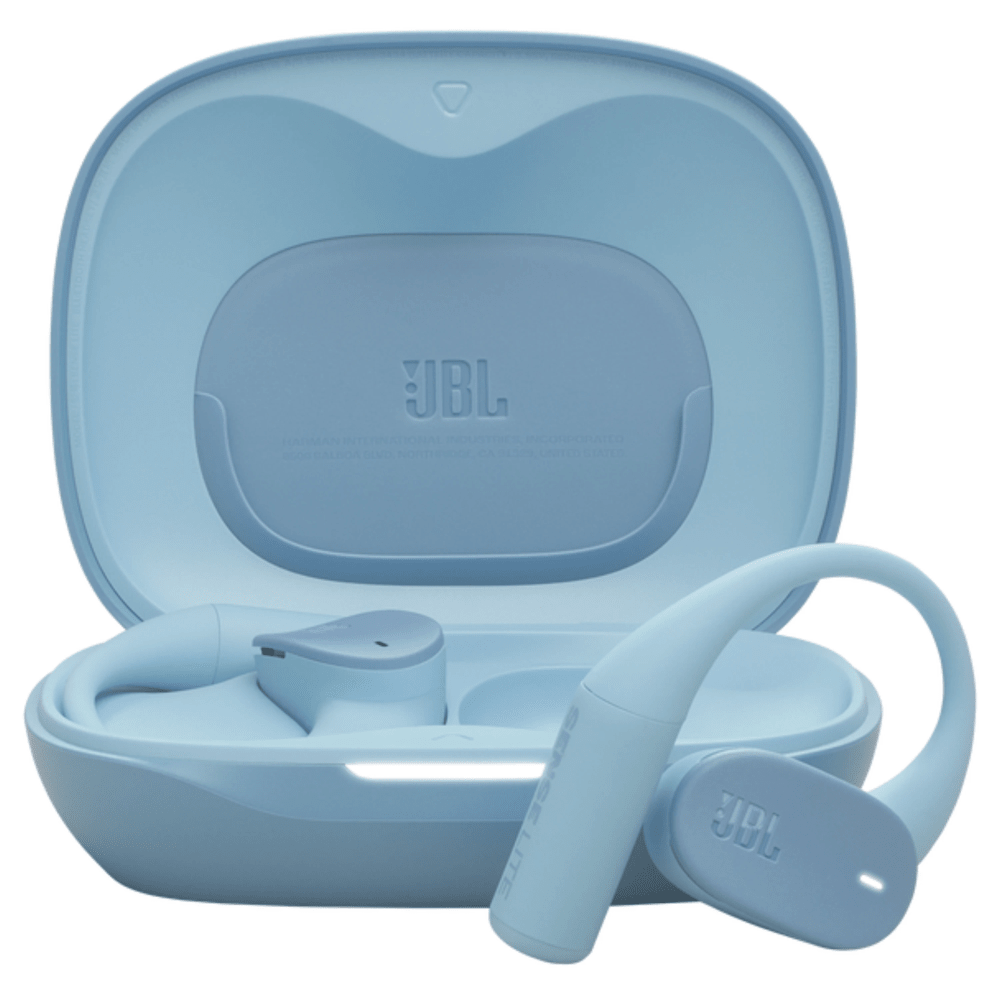 אוזניות אלחוטיות JBL SENSE LITE TWS IP54 - צבע כחול - K.B.V