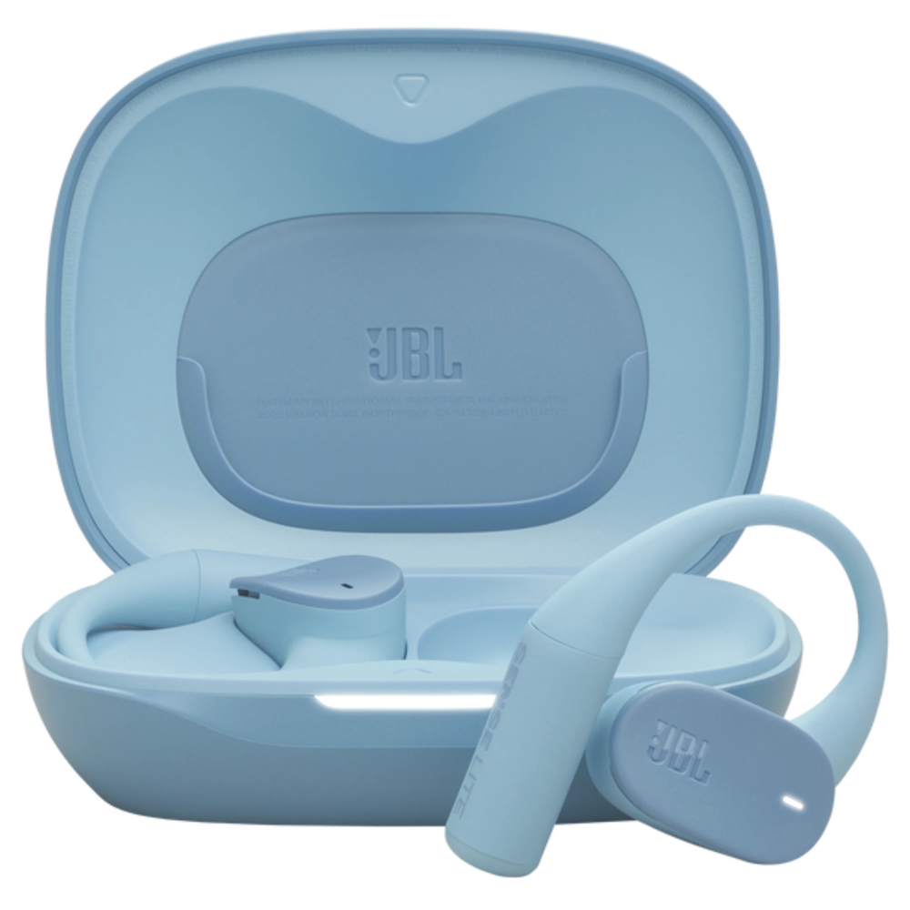 אוזניות אלחוטיות JBL SENSE LITE TWS IP54 - צבע כחול אחריות ע"י - יבואן הרשמי