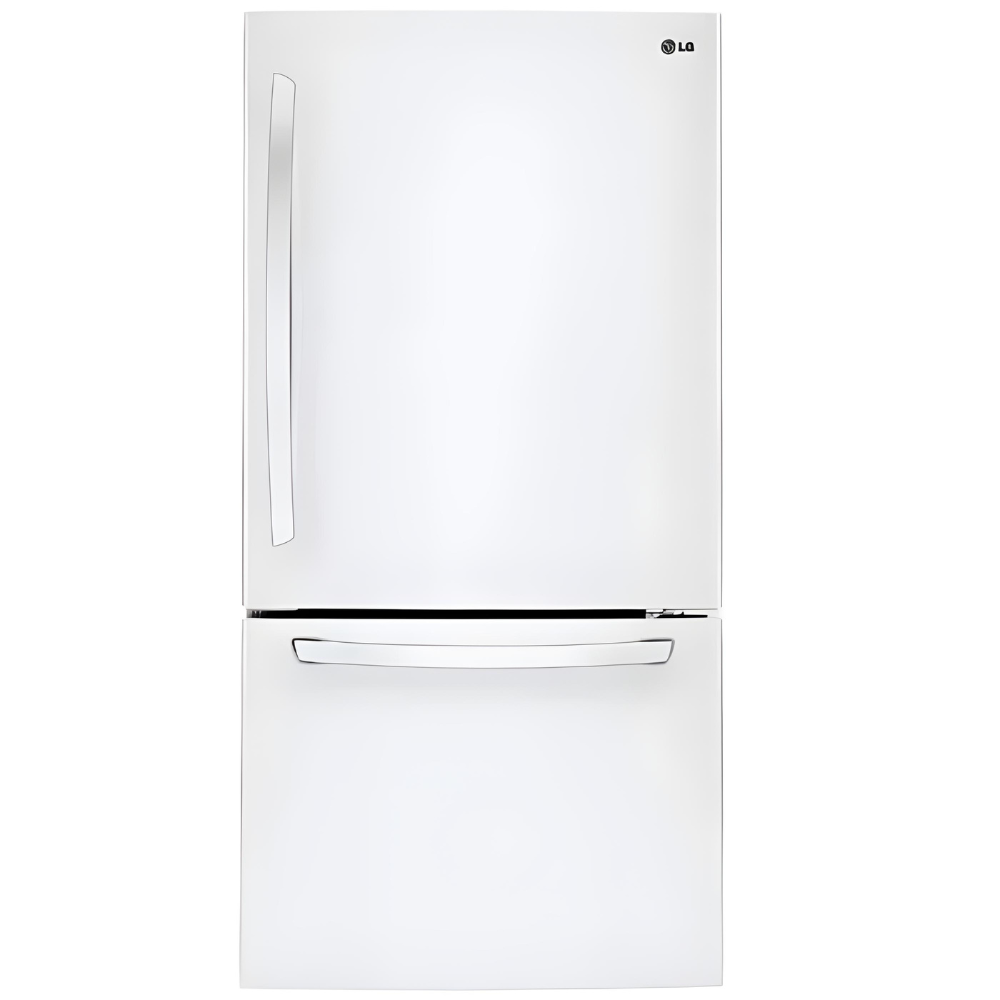 מקרר מקפיא תחתון 720 ליטר נטו LG GM859RWCE עם התקן שבת מובנה - יבואן רשמי