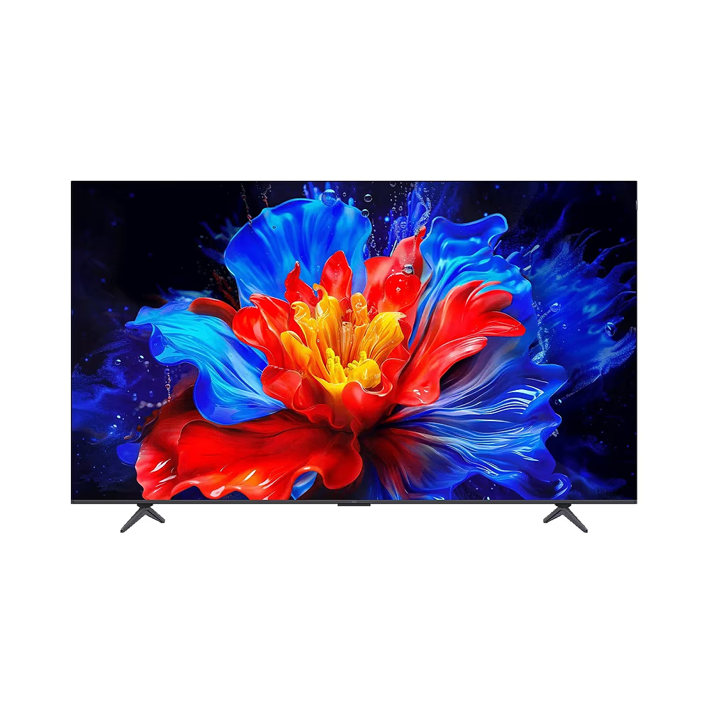טלוויזיה 98 אינץ TCL 98P8K חכמה Google TV 4K QLED - יבואן רשמי