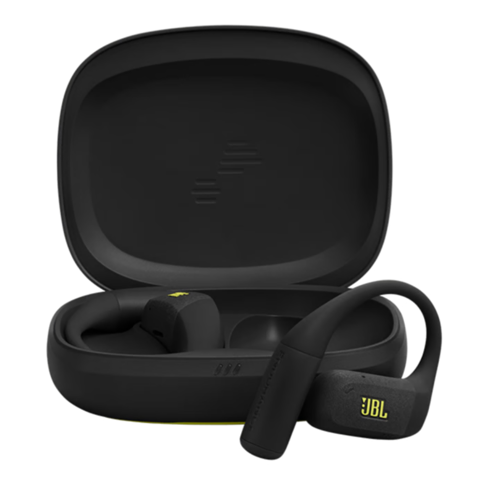 אוזניות אלחוטיות JBL ENDURANCE ZONE TWS - צבע שחור אחריות ע"י - יבואן הרשמי