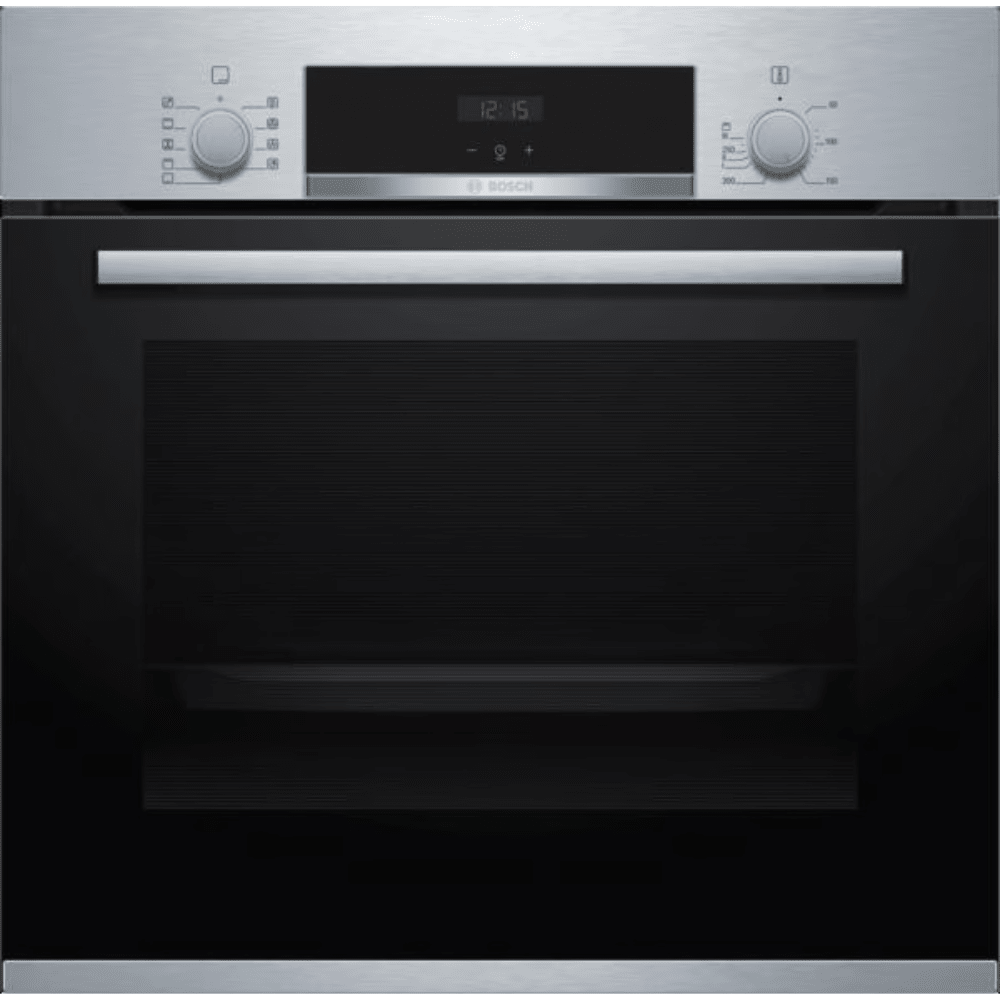 תנור אפייה בנוי נירוסטה דגם Bosch HBF534ES0Q - K.B.V