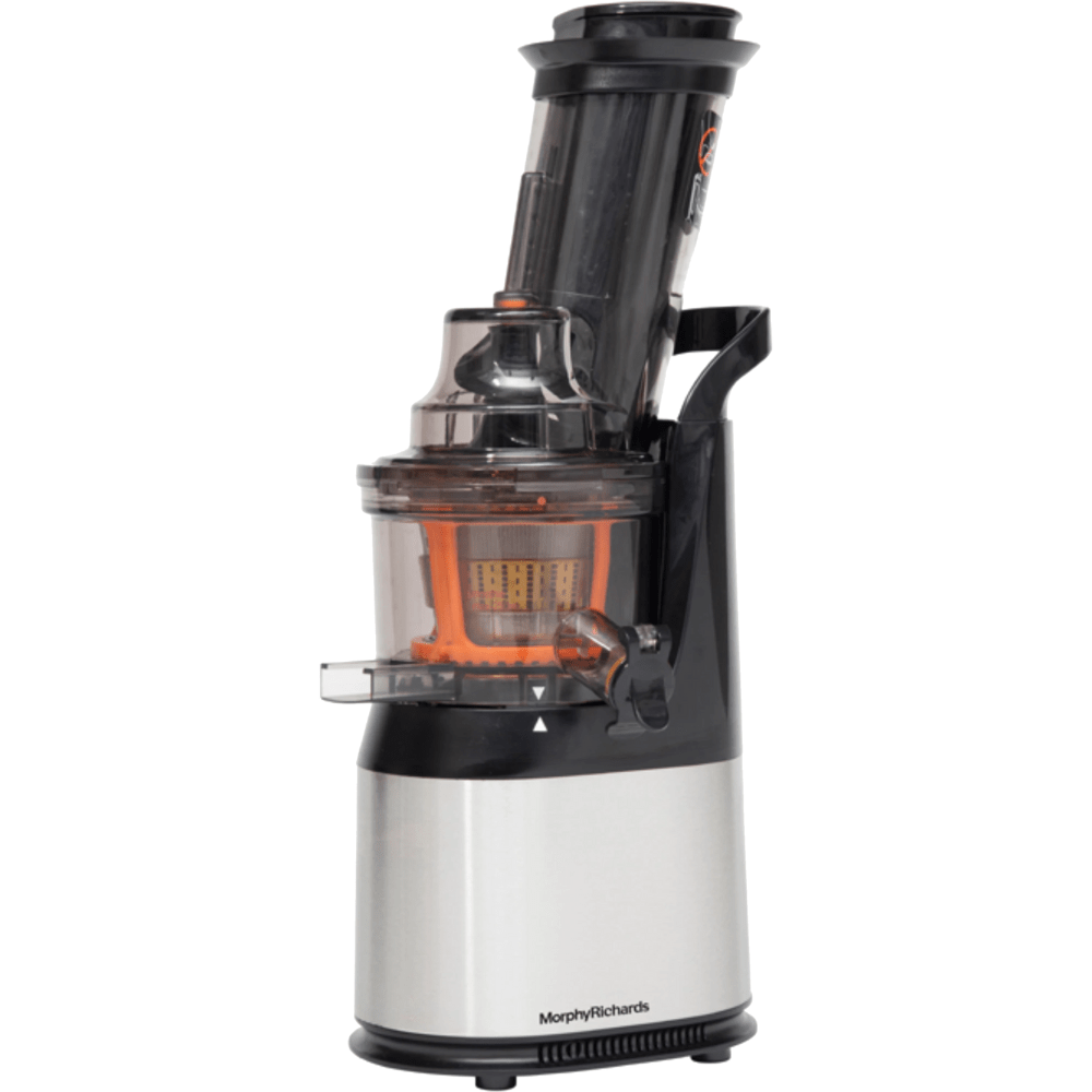 מסחטת מיצים איטית Morphy Richards 48182 - K.B.V