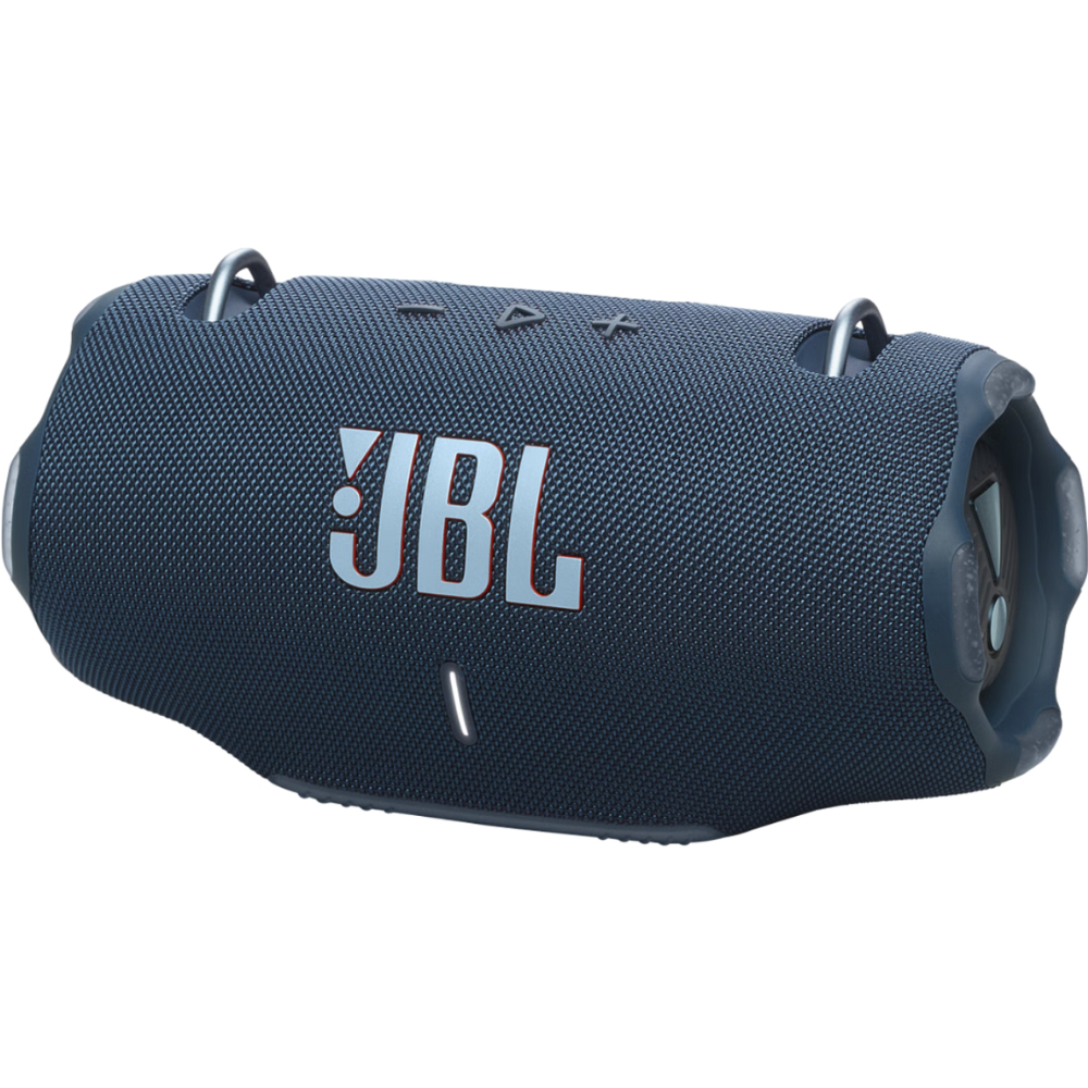 רמקול אלחוטי JBL Xtreme 4 IP67 100W - צבע כחול שנה אחריות ע"י - יבואן הרשמי