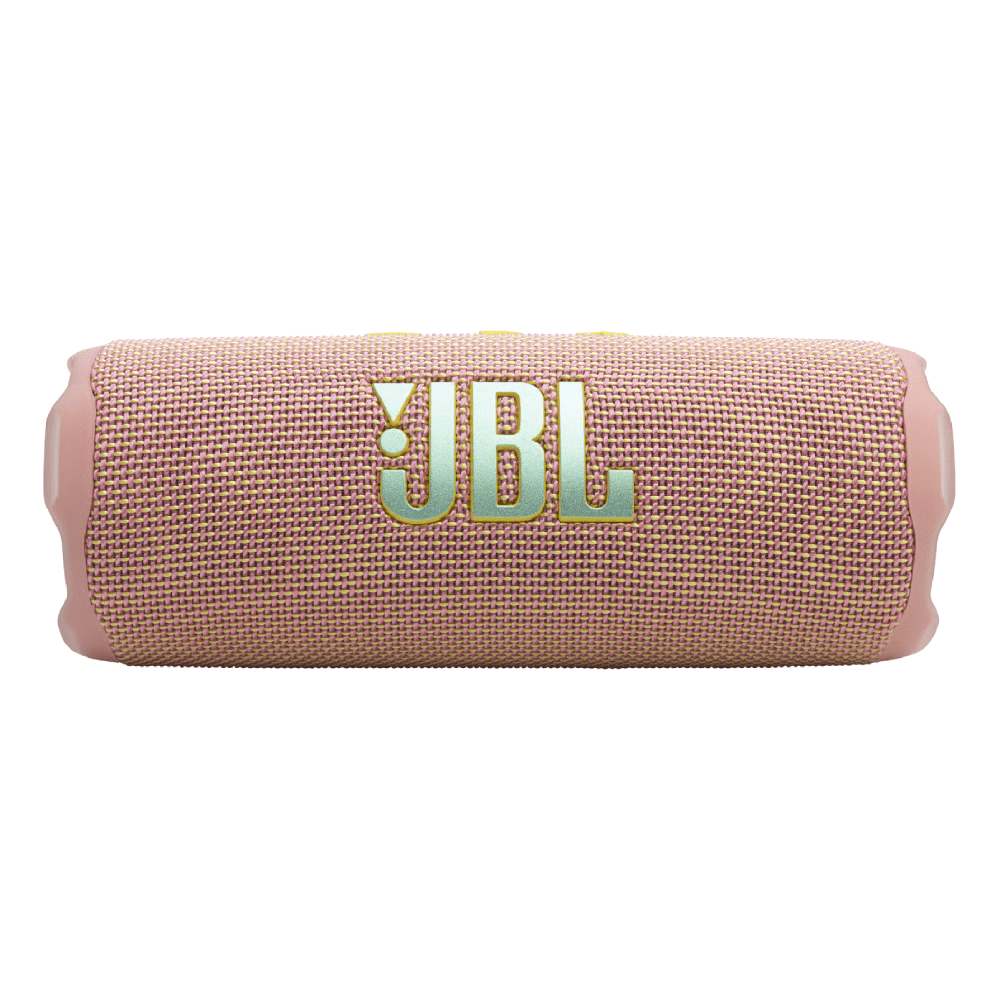 רמקול Bluetooth אלחוטי נייד JBL Flip 7 - צבע ורוד - K.B.V
