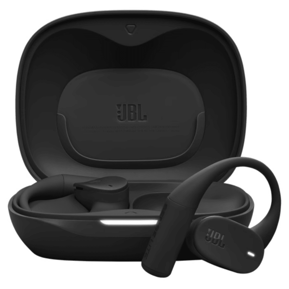 אוזניות אלחוטיות JBL SENSE LITE TWS IP54 - צבע שחור - K.B.V