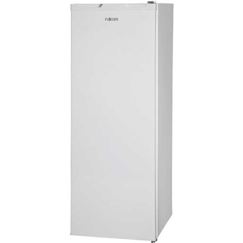 מקפיא עומד 6 מגירות 175 ליטר Fujicom FJ-FNF255WE - צבע לבן - יבואן רשמי