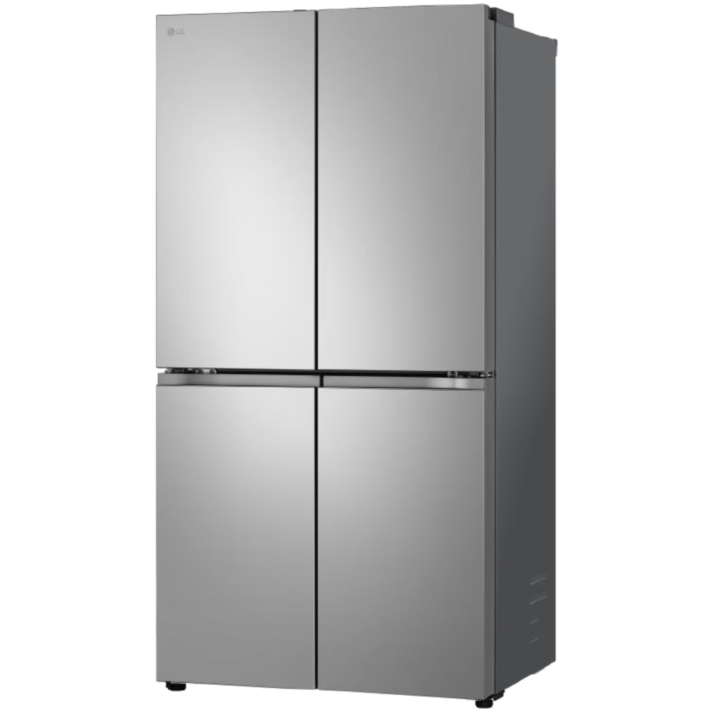 מקרר מקפיא תחתון 530 ליטר LG GR-B628BE עם התקן שבת מובנה - גימור נירוסטה מוברשת - יבואן רשמי