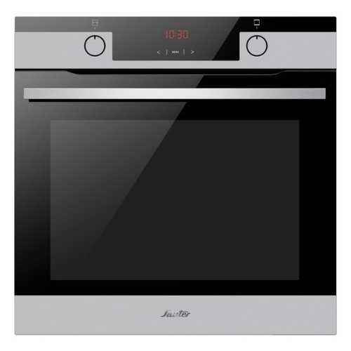 תנור אפייה בנוי 77 ליטר נירוסטה דגם SAUTER CUISINE 4100 - אחריות יבואן רשמי
