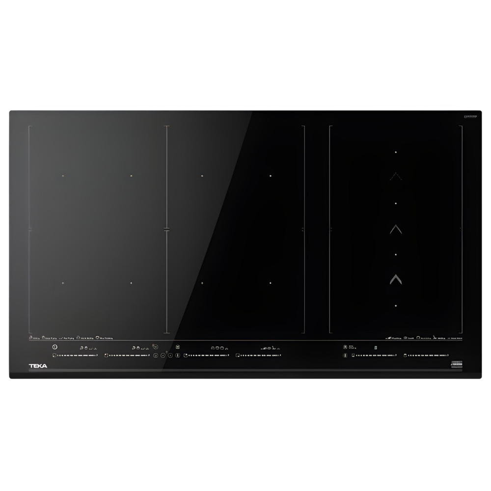 כיריים אינדוקציה FullFlex ברוחב 90 ס"מ עם חיישני IZF 99700 MST BK TEKA - יבואן רשמי