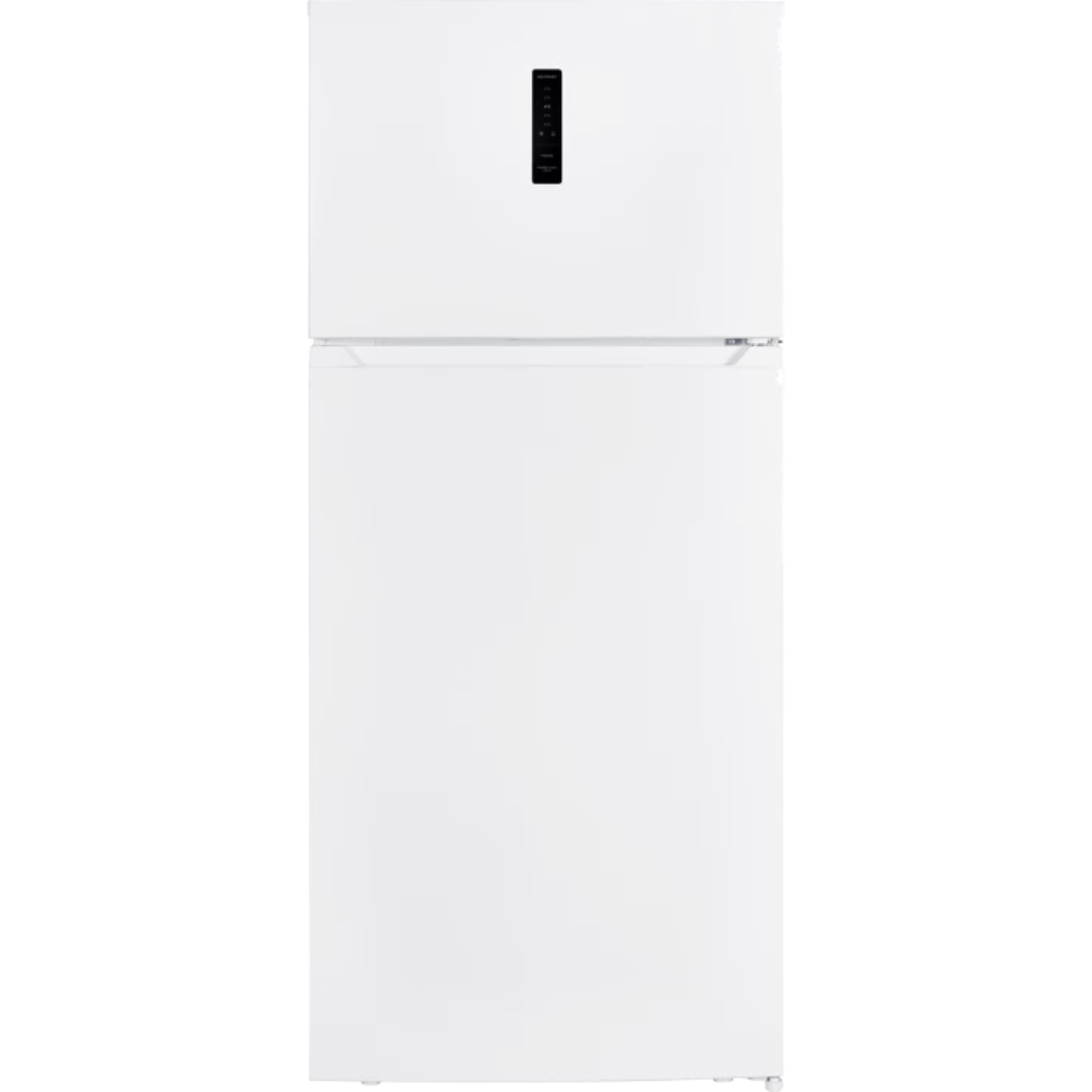 מקרר מקפיא עליון 528 ליטר נטו Electra EL571W עם מפסק תאורה - גימור לבן - K.B.V