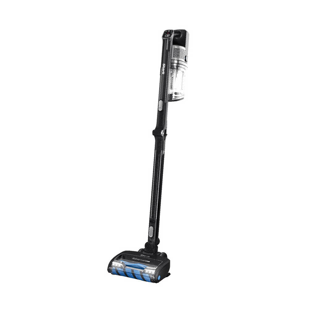 שואב אבק אלחוטי נטען SHARK ZERO-M VERTEX DOUBLE- PRO IZ323 - K.B.V