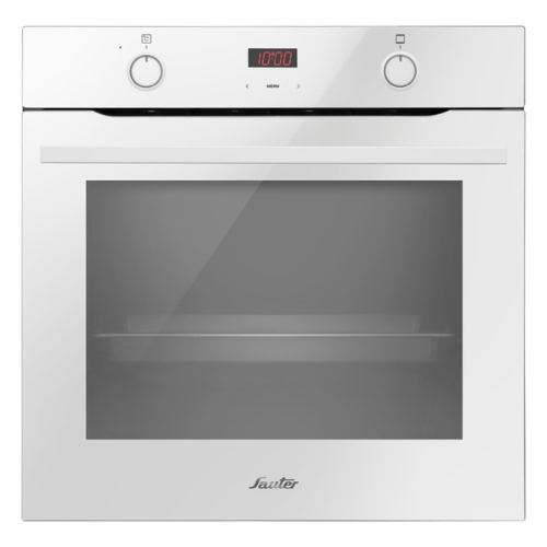 תנור אפייה בנוי 77 ליטר לבן דגם SAUTER CUISINE 4100 - אחריות יבואן רשמי