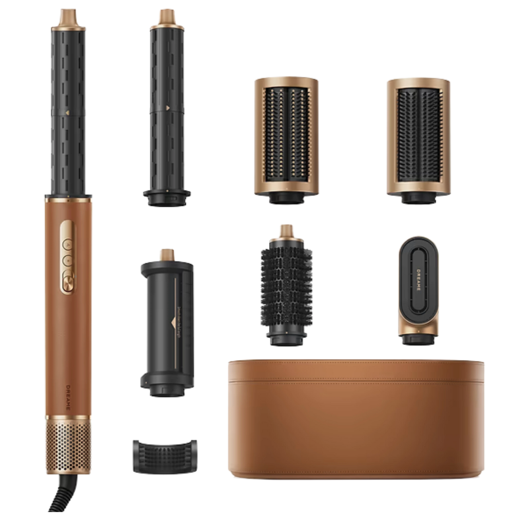 מעצב שיער יוקרתי 7ב-1 Dreame Hair Style Pro - יבואן רשמי