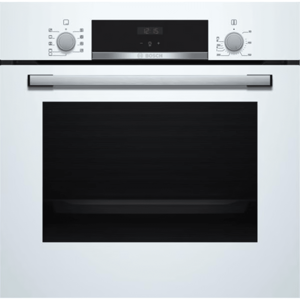 תנור אפייה בנוי לבן דגם Bosch BF534EW0Q - K.B.V