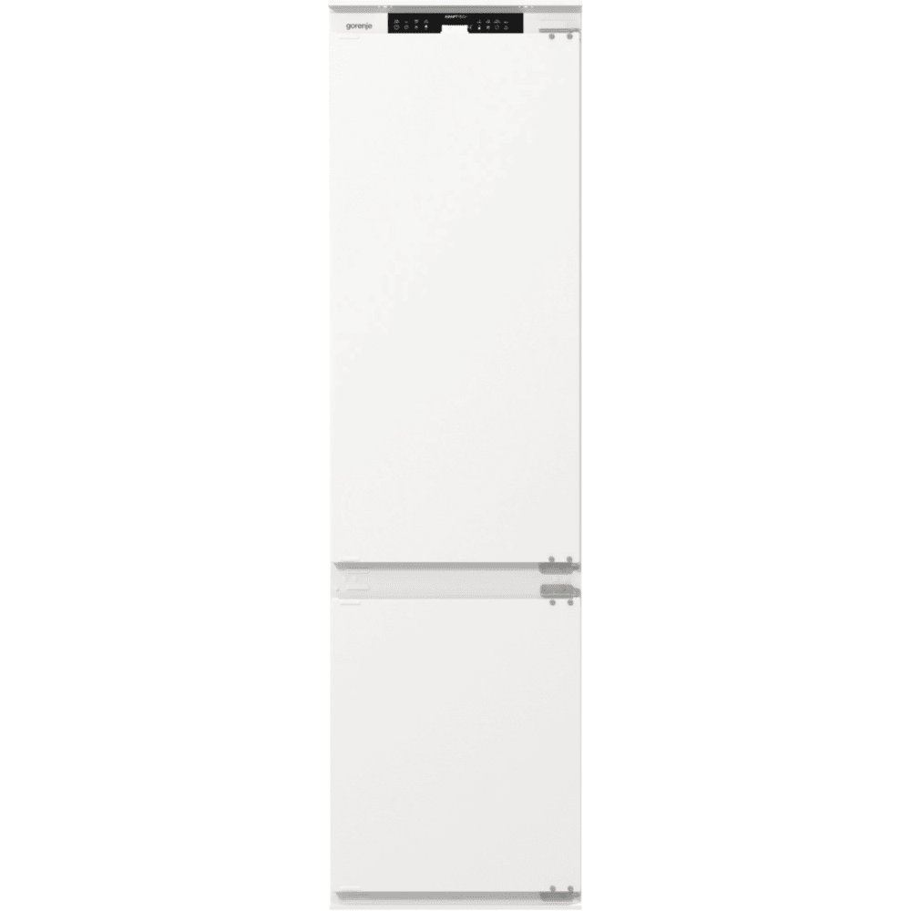 מקרר אינטגרלי מקפיא תחתון 284 ליטר Gorenje NRKI519E41 - K.B.V