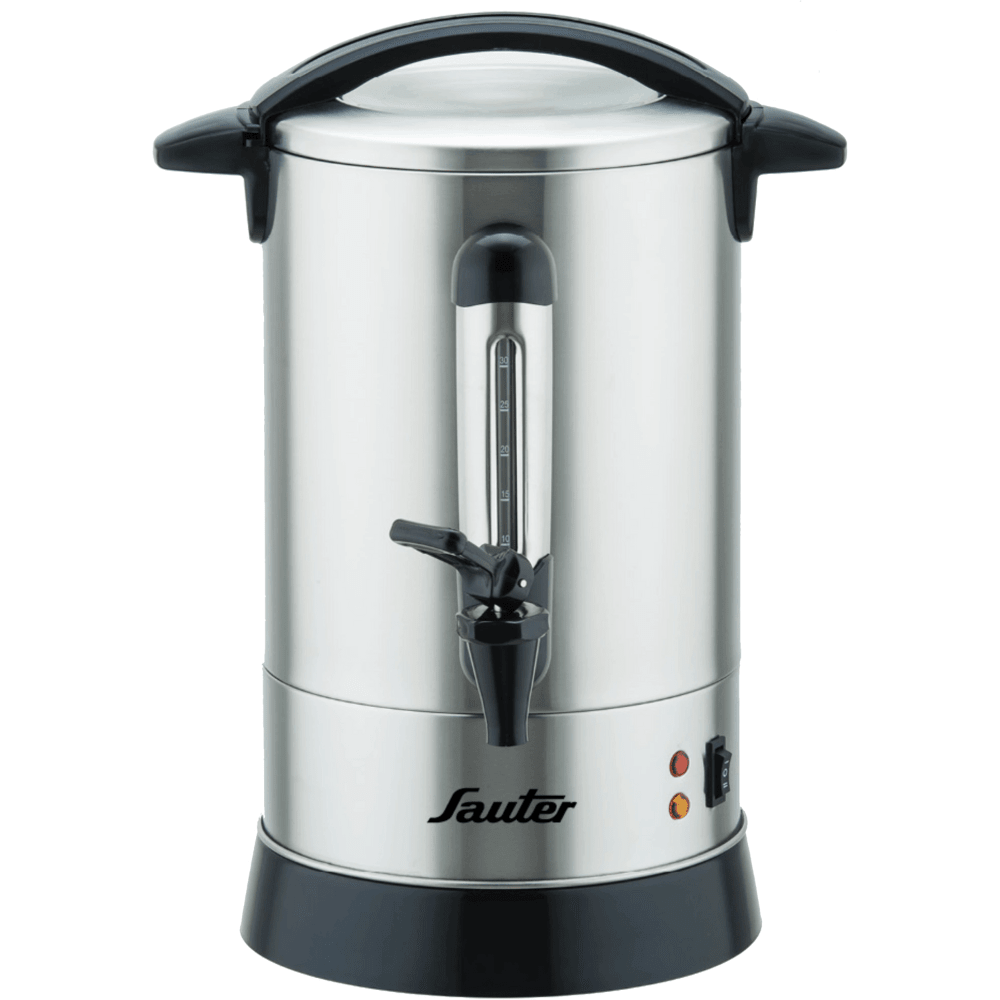 מיחם נירוסטה 12 ליטר Sauter WB1260S - K.B.V